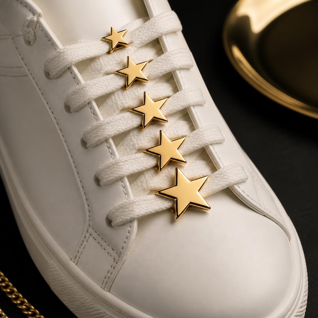 VUSOIR Étoile Star Charm Set